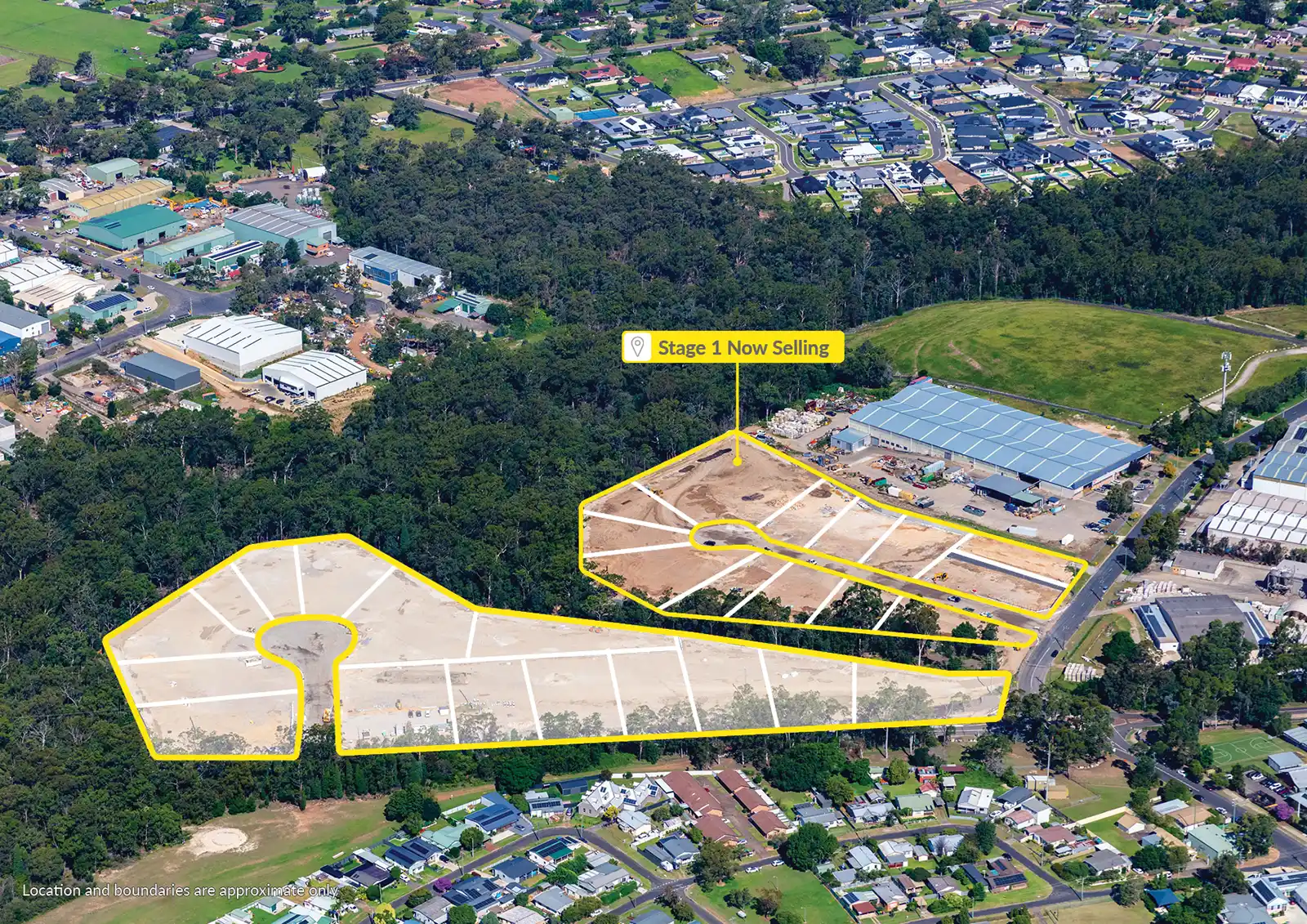 Interactive Masterplan – West Link Business Park
