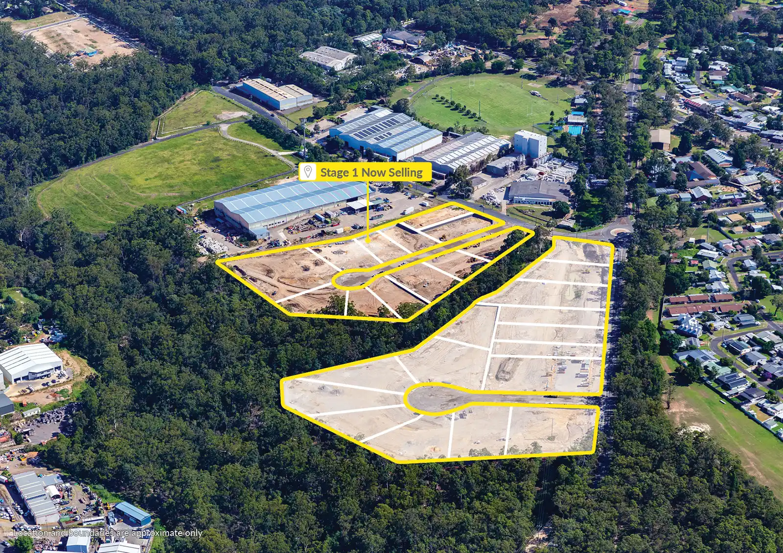 Interactive Masterplan – West Link Business Park